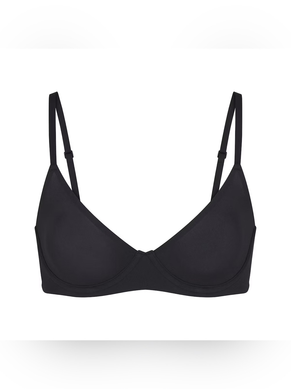 Skims Fits Everybody Unlined Demi Bra